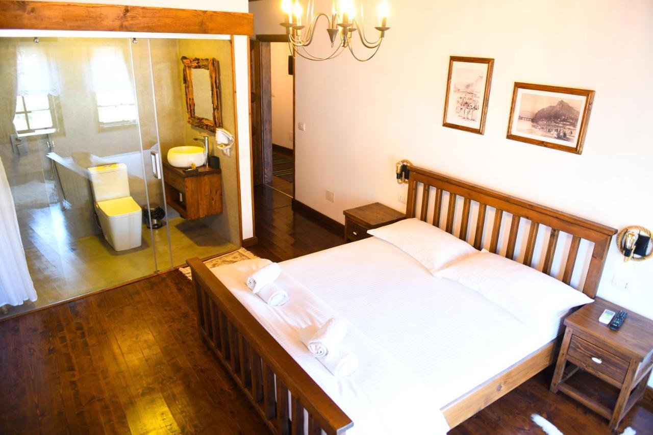 Anhel Hotel Berat Exterior photo