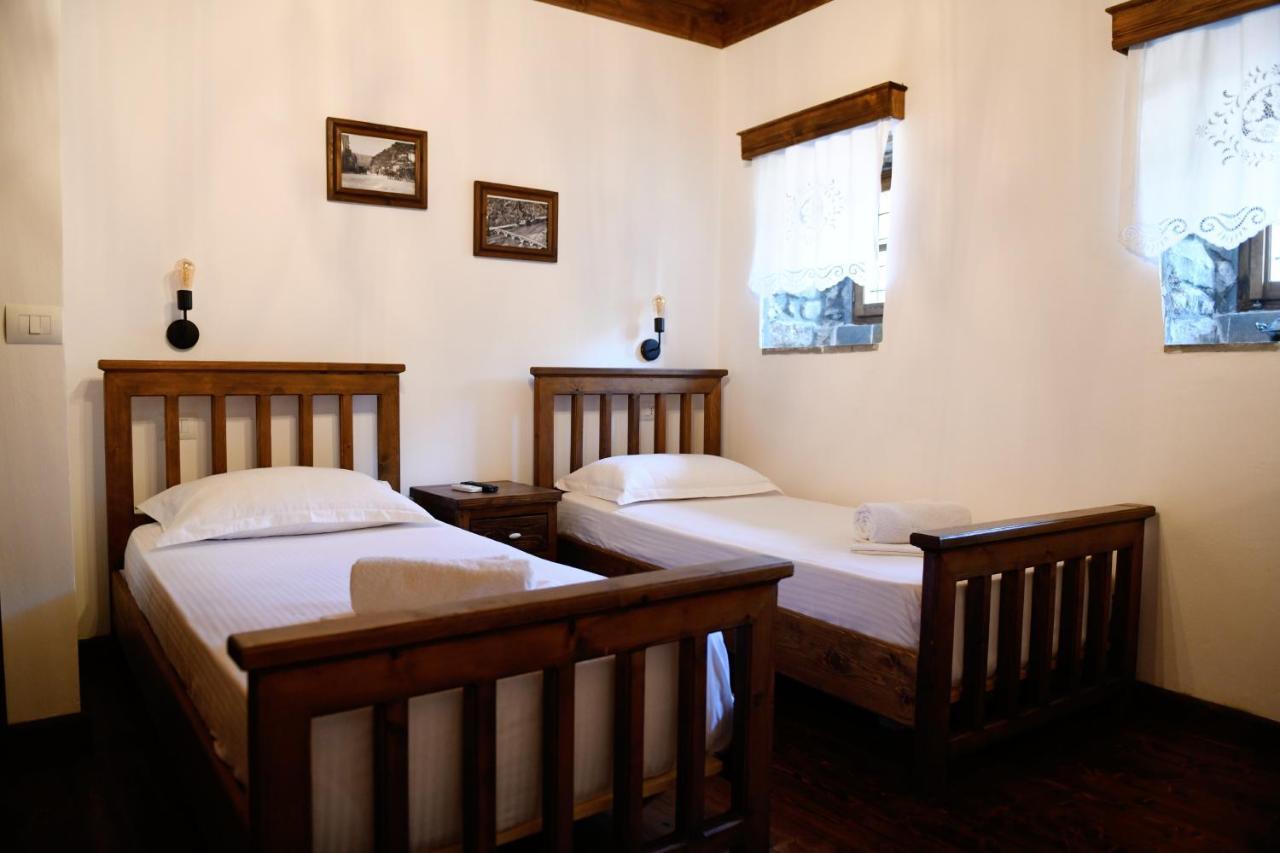 Anhel Hotel Berat Exterior photo